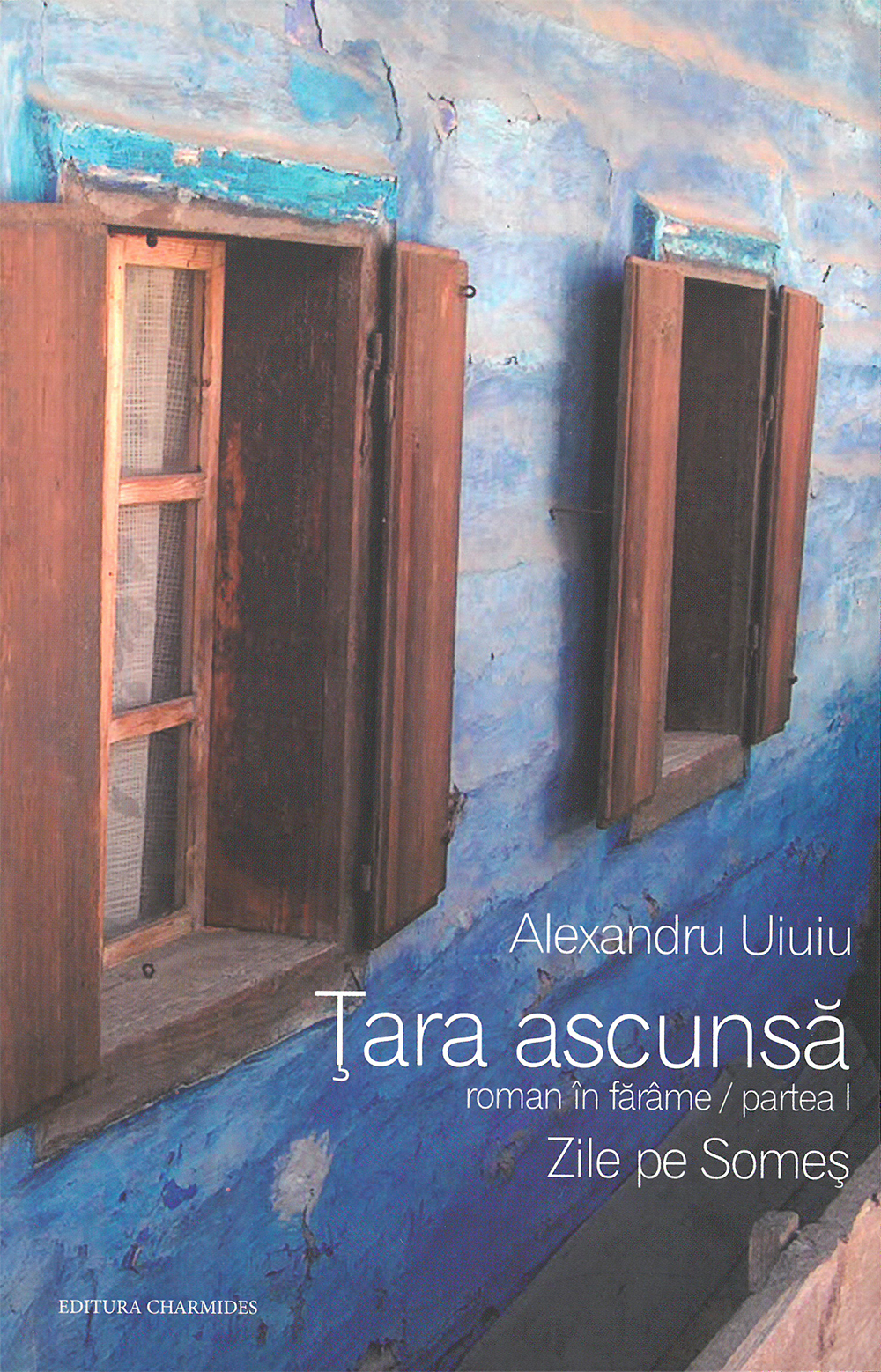 Coperta Zile pe Someș - Alexandru Uiuiu