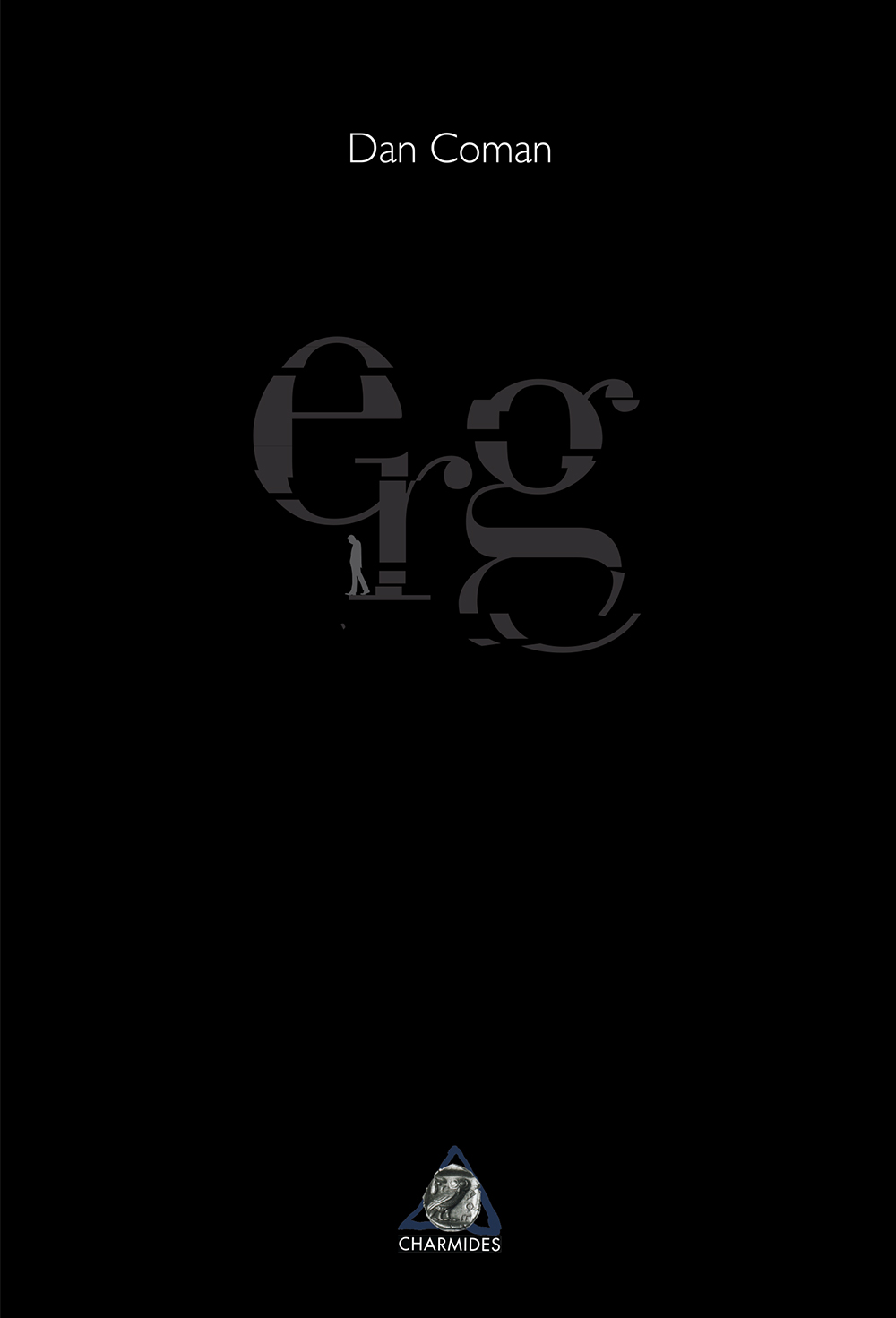 Coperta erg - Dan Coman