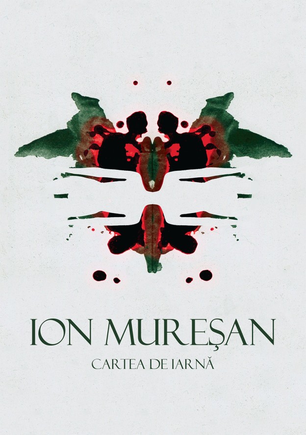 Coperta Cartea de Iarnă - Ion Mureșan
