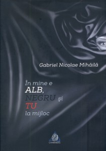 În mine e alb, negru şi tu la mijloc - Gabriel Nicolae Mihăilă
