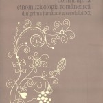 Contribuţii la etnomuzicologia româneasca din prima jumătate a secolului XX - Ilarion Cocişiu